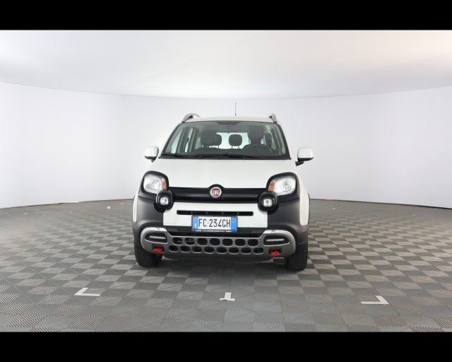 Fiat Panda III 2012 4x4 - 1.3 mjt 16v Cross 4x4 80cv - foto 3 di 4