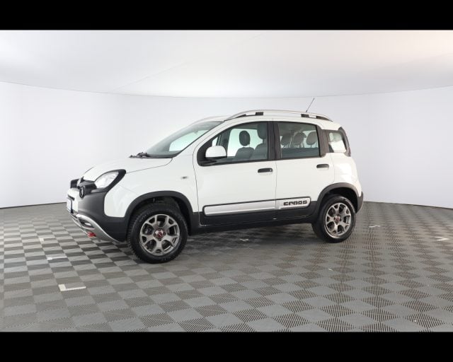 Fiat Panda III 2012 4x4 - 1.3 mjt 16v Cross 4x4 80cv usato a PIACENZA