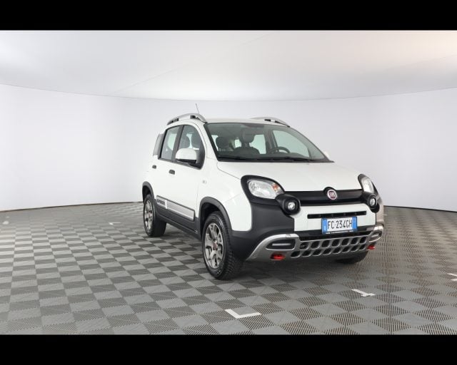 Fiat Panda III 2012 4x4 - 1.3 mjt 16v Cross 4x4 80cv - foto 4 di 4