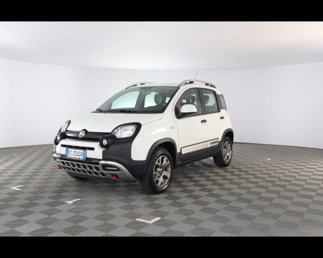 Fiat Panda III 2012 4x4 - 1.3 mjt 16v Cross 4x4 80cv - foto 2 di 4