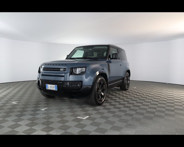 Land Rover Defender VII - 90 3.0d i6 mhev X-Dynamic S awd 200c - foto 2 di 4