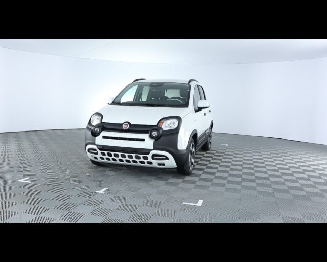 Fiat Pandina -1.0 65cv Hybrid CROSS - foto 3 di 4