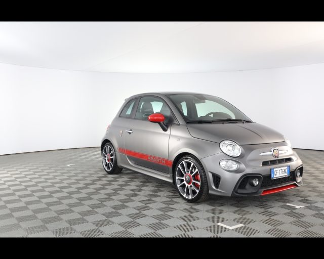 Abarth 595 2016 - 1.4 t-jet Turismo 165cv my19 - foto 4 di 4