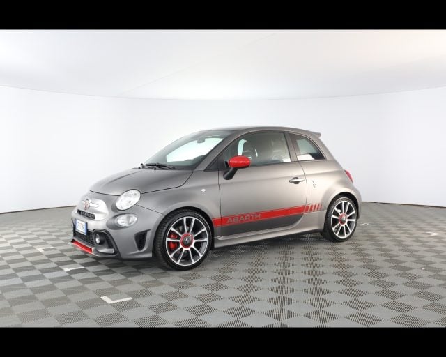 Abarth 595 2016 - 1.4 t-jet Turismo 165cv my19 usato a PIACENZA