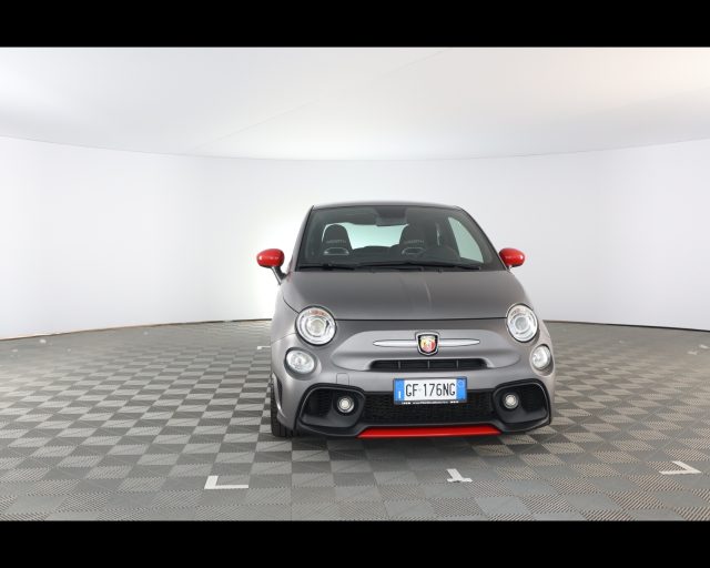 Abarth 595 2016 - 1.4 t-jet Turismo 165cv my19 - foto 3 di 4