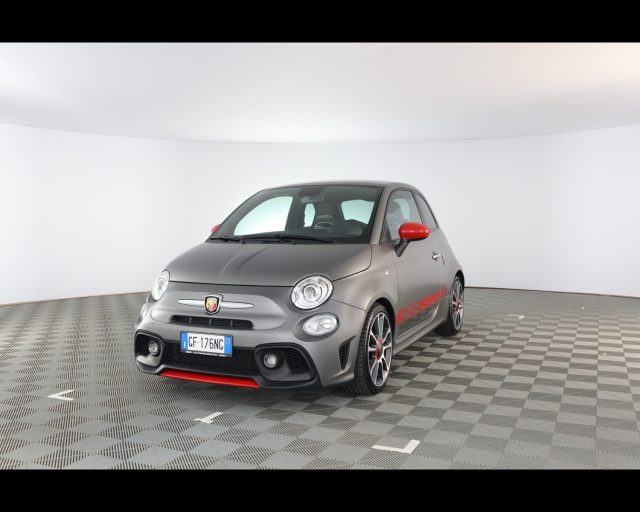 Abarth 595 2016 - 1.4 t-jet Turismo 165cv my19 - foto 2 di 4