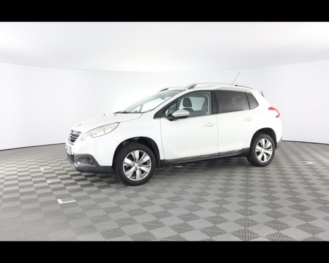 Peugeot 2008 1.2 puretech (vti) 12v Allure 82cv, del 2014, 115.226 km, in vendita a Piacenza (PC)