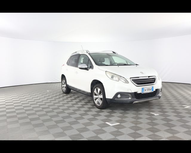 Peugeot 2008 1.2 puretech (vti) 12v Allure 82cv - foto 4 di 21