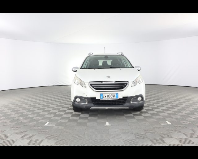 Peugeot 2008 1.2 puretech (vti) 12v Allure 82cv - foto 3 di 21