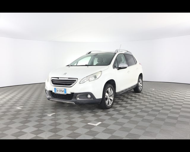 Peugeot 2008 1.2 puretech (vti) 12v Allure 82cv - foto 2 di 21