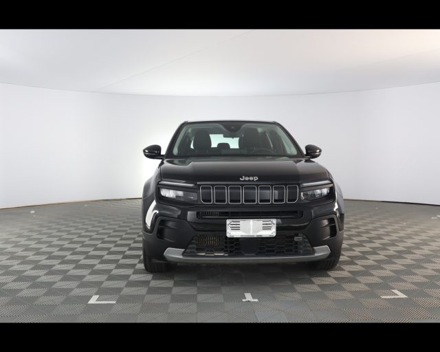 Jeep Avenger 2022 - 1.2 turbo Altitude fwd 100cv - foto 3 di 21