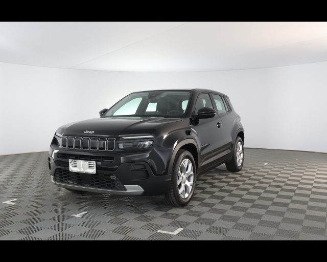 Jeep Avenger 2022 - 1.2 turbo Altitude fwd 100cv - foto 2 di 21