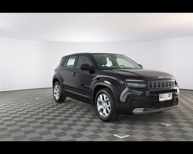 Jeep Avenger 2022 - 1.2 turbo Altitude fwd 100cv - foto 4 di 21