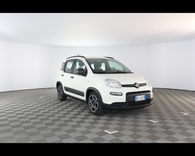 Fiat Panda III 2021 - 1.0 firefly hybrid s&s 70cv 5p.ti - foto 4 di 4