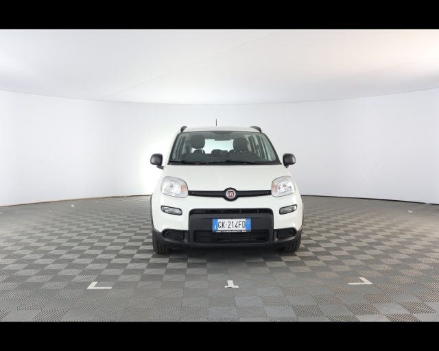 Fiat Panda III 2021 - 1.0 firefly hybrid s&s 70cv 5p.ti - foto 3 di 4