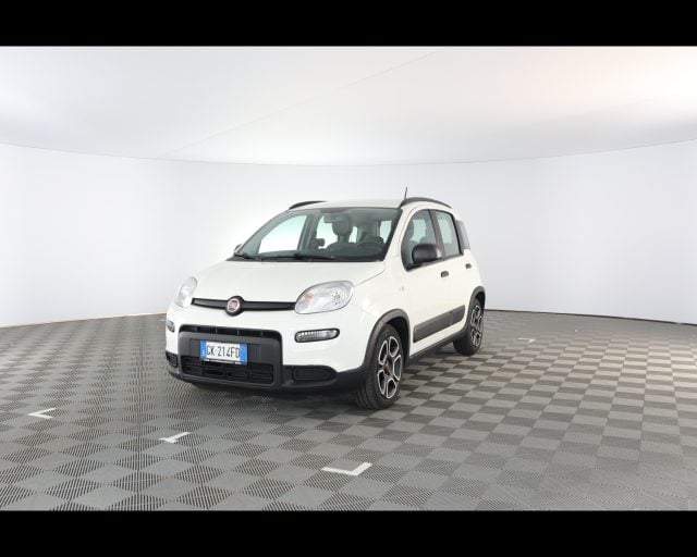Fiat Panda III 2021 - 1.0 firefly hybrid s&s 70cv 5p.ti - foto 2 di 4