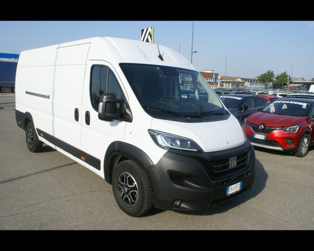 Fiat Ducato 295 Maxi 35 2021 - maxi 35 XLH3 2.2 mjt3 180cv - foto 3 di 4