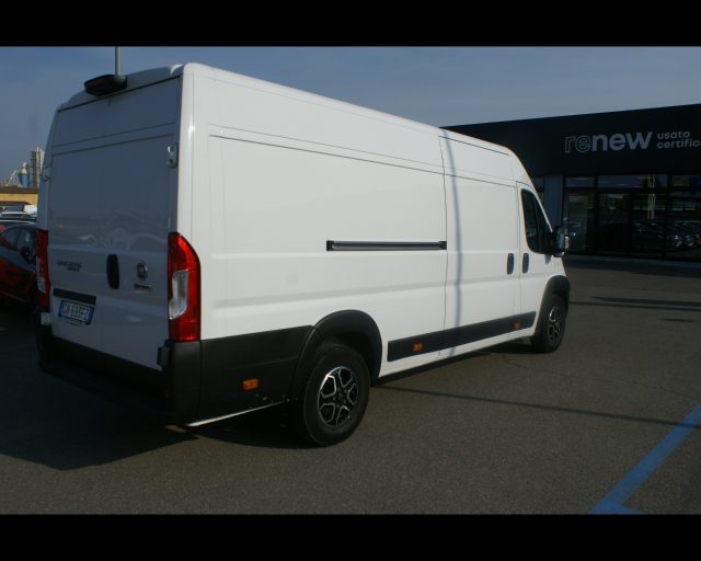Fiat Ducato 295 Maxi 35 2021 - maxi 35 XLH3 2.2 mjt3 180cv - foto 4 di 4