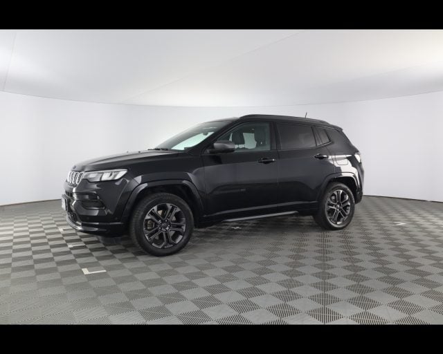 Jeep Compass 1.3 turbo t4 phev 80 Anniversario 4xe auto, del 2021, 54.000 km, in vendita a Piacenza (PC)