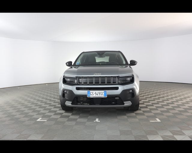 Jeep Avenger 2022 - 1.2 turbo Summit fwd 100cv - foto 3 di 4