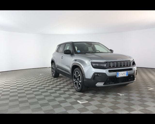Jeep Avenger 2022 - 1.2 turbo Summit fwd 100cv - foto 4 di 4