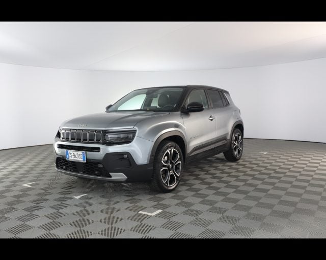 Jeep Avenger 2022 - 1.2 turbo Summit fwd 100cv - foto 2 di 4