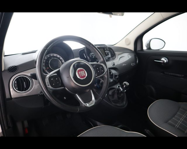 Fiat 500 III 2015 - 1.2 Lounge easypower Gpl 69cv my19, del 2018, 109.000 km, in vendita a Piacenza (PC)