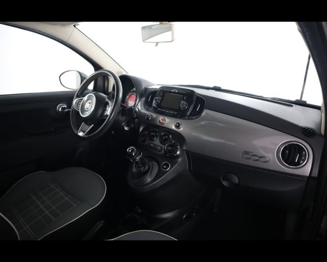 Fiat 500 III 2015 - 1.2 Lounge easypower Gpl 69cv my19 - foto 4 di 4