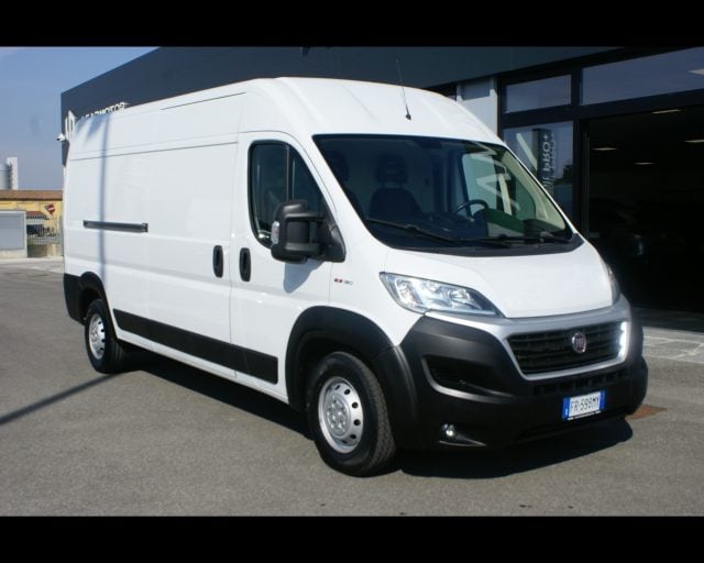 Fiat Ducato 295 Maxi 35 E6 2016 - maxi 35 LH3 2.3 mjt 130cv - foto 2 di 4