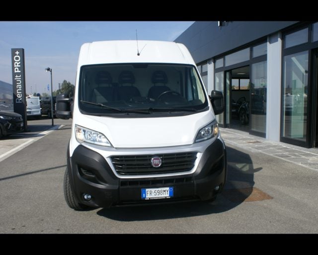 Fiat Ducato 295 Maxi 35 E6 2016 - maxi 35 LH3 2.3 mjt 130cv - foto 4 di 4