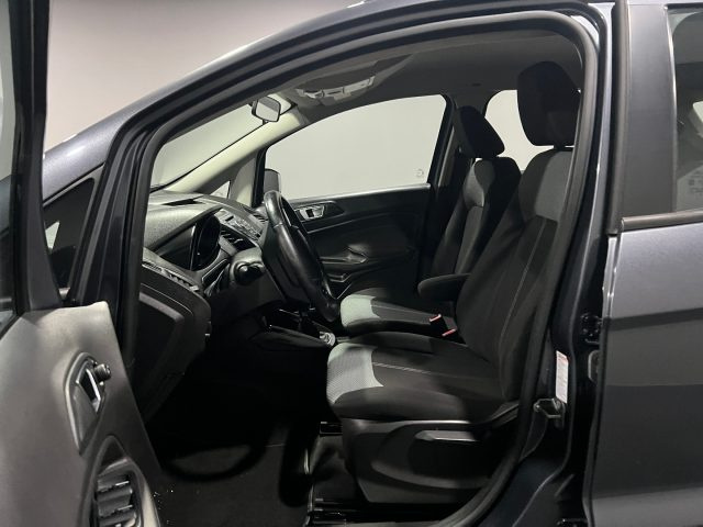 Ford EcoSport 1.5 TDCi 95 CV Plus UNICO PROPRIETARIO, del 2017, 132.501 km, in vendita a Atena Lucana (SA)