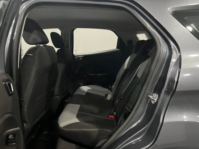 Ford EcoSport 1.5 TDCi 95 CV Plus UNICO PROPRIETARIO, del 2017, 132.501 km, in vendita a Atena Lucana (SA)