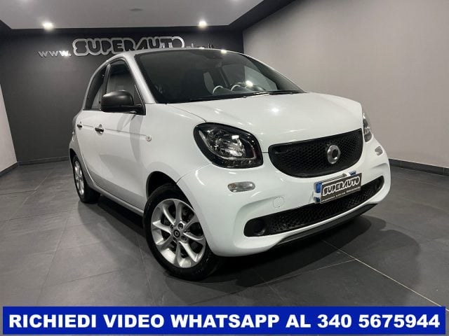 smart forFour 70 1.0 Youngster - foto 2 di 4