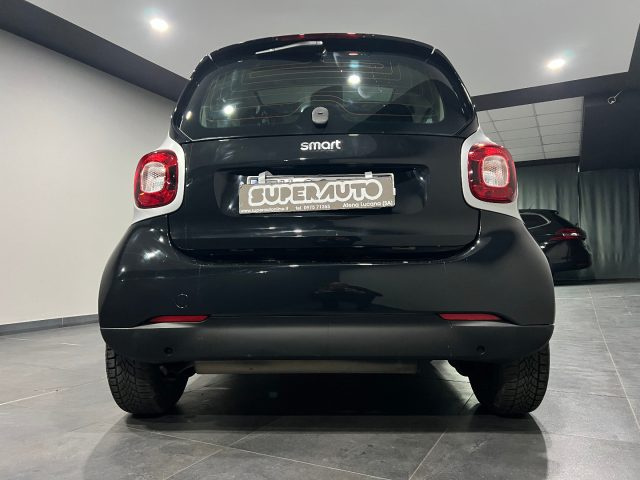 smart forTwo 70 1.0 twinamic Passion - foto 4 di 4