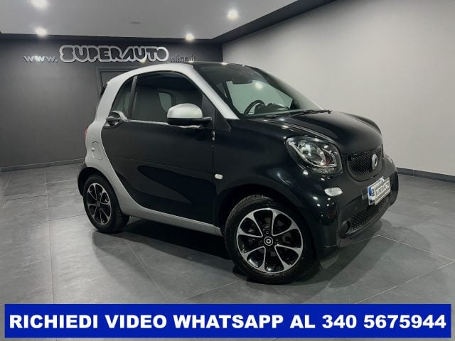 smart forTwo 70 1.0 twinamic Passion - foto 2 di 4