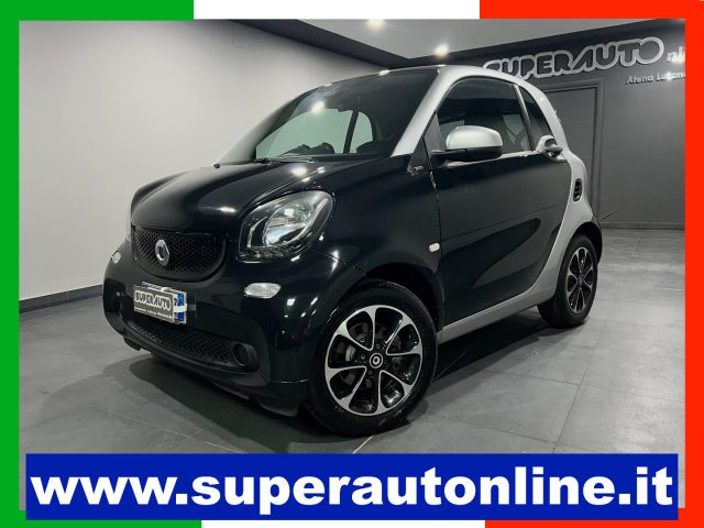smart forTwo 70 1.0 twinamic Passion usato a ATENA LUCANA