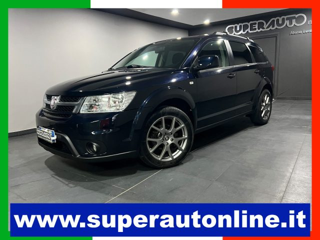 Fiat Freemont 2.0 Multijet 170 CV 7 posti MOLTO BELLA usato a ATENA LUCANA