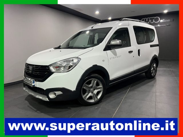 Dacia Dokker 1.5 Blue dCi 8V 95CV Prestige UNICO PROPRIETARIO usato a ATENA LUCANA