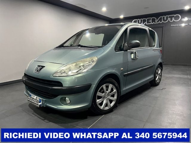 Peugeot 1007 1.4 HDi Sporty - foto 2 di 15