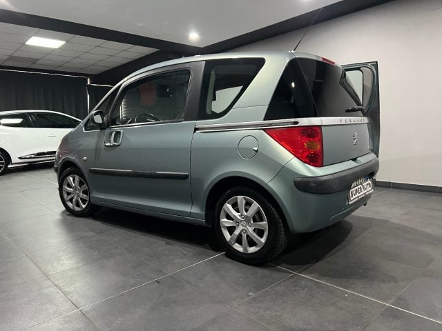 Peugeot 1007 1.4 HDi Sporty - foto 3 di 15