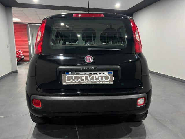 Fiat New Panda 1.3 MJT 95 CV S&S km 112.000 PERFETTA - foto 4 di 4