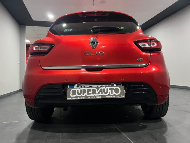 Renault Clio dCi 8V 90CV Start&Stop 5 porte Energy Intens - foto 4 di 4