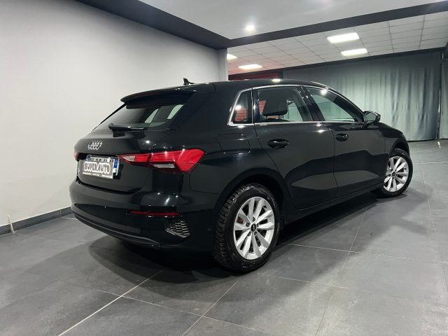 Audi A3 SPB 30 2.0 TDI Business PelleTotale+VirtualCockpit - foto 4 di 16