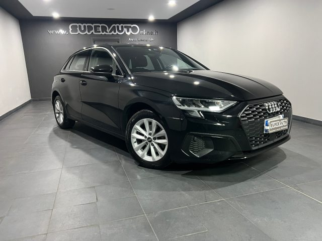 Audi A3 SPB 30 2.0 TDI Business PelleTotale+VirtualCockpit - foto 3 di 16