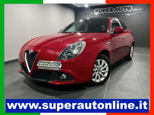 Alfa Romeo Giulietta 1.6 JTDm 120 CV Super usato a ATENA LUCANA