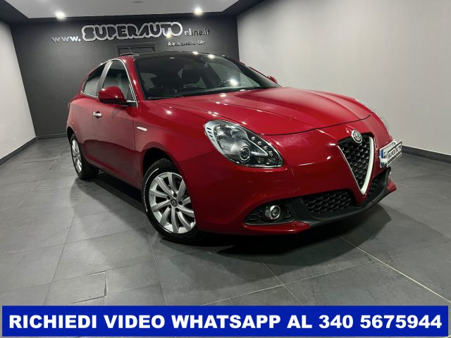 Alfa Romeo Giulietta 1.6 JTDm 120 CV Super - foto 2 di 4