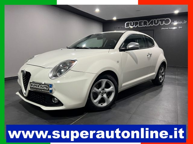 Alfa Romeo MiTo 1.3 JTDm 95CV DISTINCTIVE usato a ATENA LUCANA