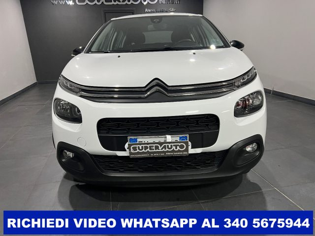 Citroen C3 BlueHDi 100 S&S Feel - foto 2 di 4