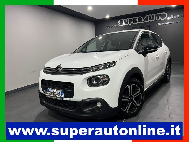 Citroen C3 BlueHDi 100 S&S Feel usato a ATENA LUCANA