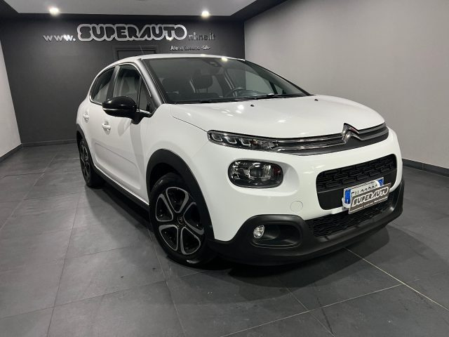 Citroen C3 BlueHDi 100 S&S Feel - foto 3 di 4